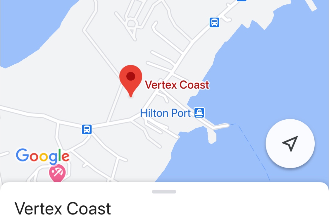 Vertex Coast G-MAP