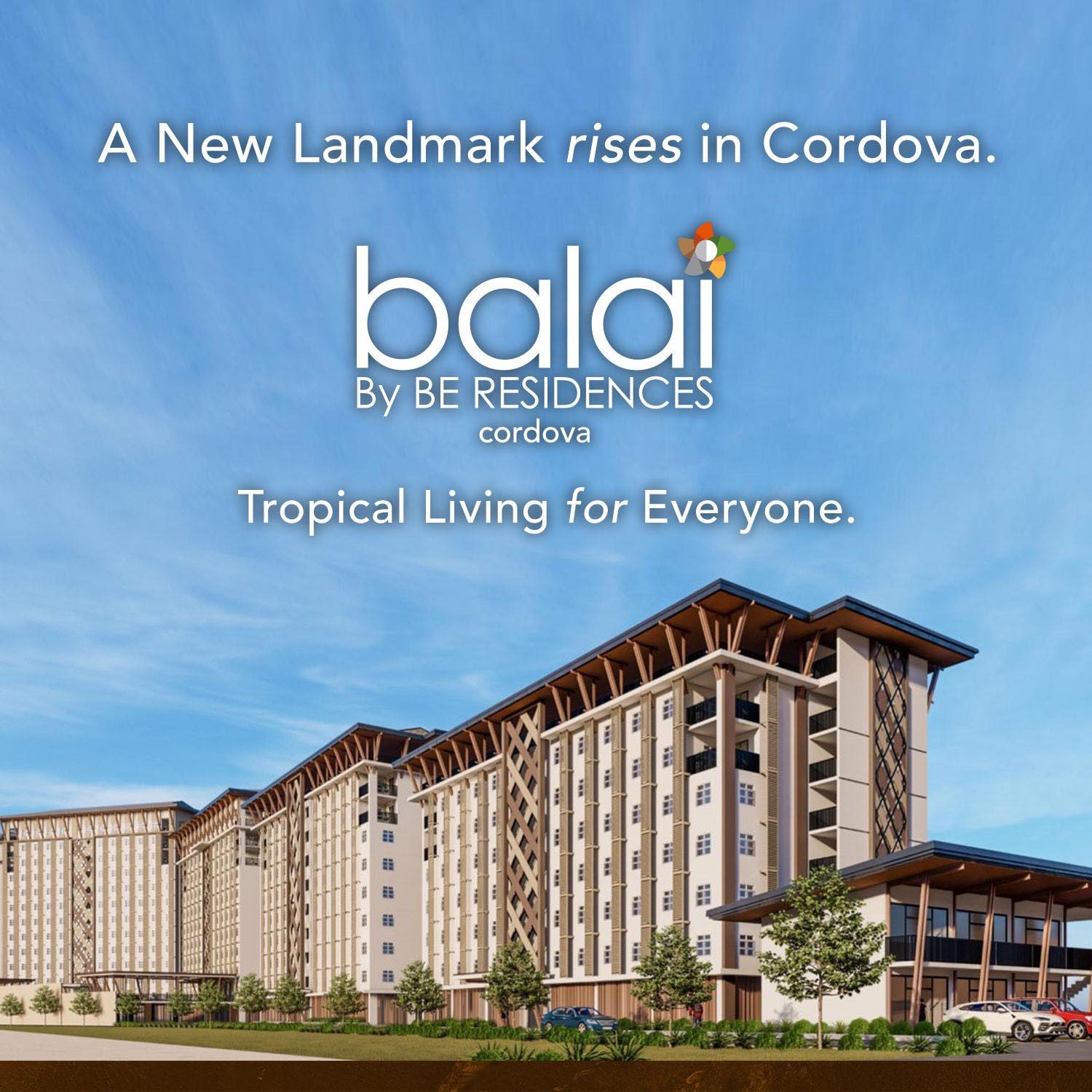 Balai by Be Residence Cordova